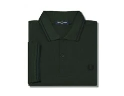Fred Perry - Twin Tipped Shirt - Pique Polo -Shorts Poloshirts Geschaft M3600 F01 45776 2 1