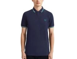 Fred Perry - Twin Tipped Shirt - Polo