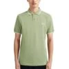 Fred Perry - Twin Tipped Shirt - Grünes Polo