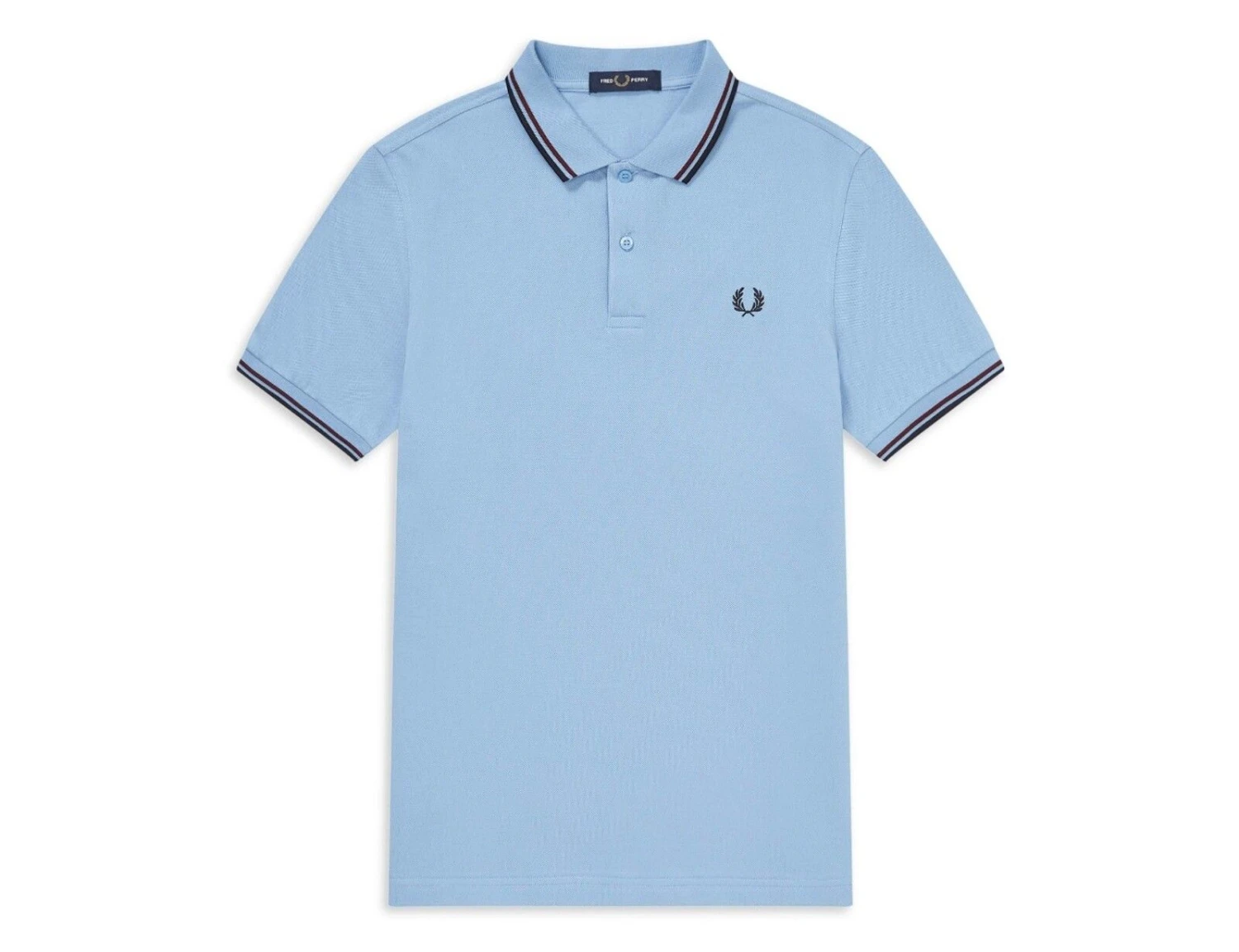Fred Perry - Twin Tipped Shirt - M3600 Poloshirt 4 Fred Perry - Twin Tipped Shirt - M3600 Poloshirt – Bild 2