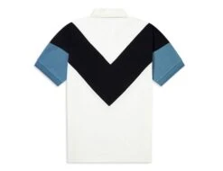Fred Perry - Chevron Polo Shirt - Fred Perry Poloshirt -Shorts Poloshirts Geschaft M8538 E79 44121 2 1