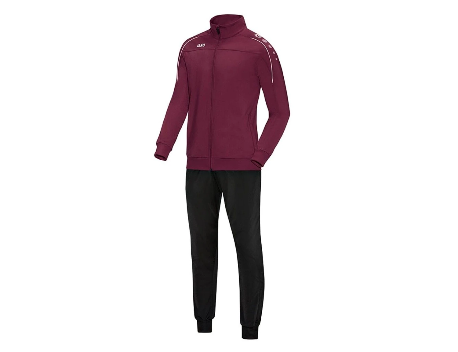 Jako - Tracksuit Classico - Trainingsanzug Polyester Classico 3 Jako - Tracksuit Classico - Trainingsanzug Polyester Classico