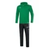 Jako - Hooded Leisure Suit Striker 2.0 - Präsentationsanzug Striker 2.0 Mit Kapuze -Shorts Poloshirts Geschaft M9619 06 40811 1