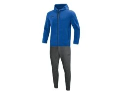 Jako - Tracksuit Hooded Premium - Jogginganzug Premium Basics Mit Kapuze