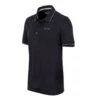 Sjeng Sports - Grand - Dunkelblaues Poloshirt -Shorts Poloshirts Geschaft N024 dark blue 38041