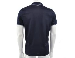 Sjeng Sports - Grand - Dunkelblaues Poloshirt -Shorts Poloshirts Geschaft N024 dark blue 38041 1