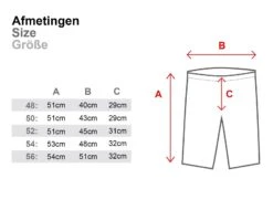 Regatta - Leesville Short - Outdoor-Hose -Shorts Poloshirts Geschaft RMJ173 4Y8 39498 2