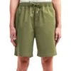 Fred Perry - Drawstring Twill Short - Grüner Short 2 Fred Perry - Drawstring Twill Short - Grüner Short -Shorts Poloshirts Geschaft S8500 B57 43875