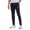 Adidas - Essential Tapered Cuff 3S Pants - Blaue Sweathose