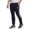 Adidas - Essentials Matte Cut 3S Pant - Tapered Trousers -Shorts Poloshirts Geschaft adidas gk8977