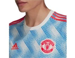 Adidas - MUFC Away Jersey - Manchester United Auswärtstrikot -Shorts Poloshirts Geschaft adidas gm4621b 1