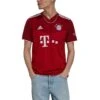 Adidas - FC Bayern Home Jersey - FCB Heimtrikot -Shorts Poloshirts Geschaft adidas gm5313 1