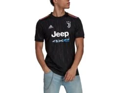 Adidas - Juventus Away Jersey - Juventus Fußballtrikot