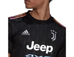 Adidas - Juventus Away Jersey - Juventus Fußballtrikot -Shorts Poloshirts Geschaft adidas gs1438b