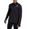 Adidas - Own The Run 1/2 Zip - Laufshirt -Shorts Poloshirts Geschaft adidas gt8936
