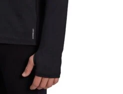 Adidas - Own The Run 1/2 Zip - Laufshirt -Shorts Poloshirts Geschaft adidas gt8936c