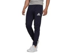 Adidas - D2M Motion Pants - Blaue Sweathose