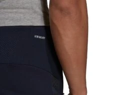 Adidas - D2M Motion Pants - Blaue Sweathose -Shorts Poloshirts Geschaft adidas gv5301d