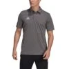 Adidas - Entrada 22 Polo - Grey Polo -Shorts Poloshirts Geschaft adidas h57486