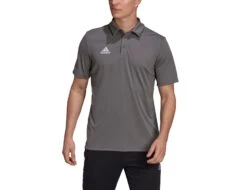 Adidas - Entrada 22 Polo - Grey Polo