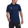 Adidas - Entrada 22 Polo - Navy Polo Shirt 1 Adidas - Entrada 22 Polo - Navy Polo Shirt -Shorts Poloshirts Geschaft adidas h57487