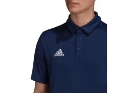 Adidas - Entrada 22 Polo - Navy Polo Shirt 8 Adidas - Entrada 22 Polo - Navy Polo Shirt -Shorts Poloshirts Geschaft adidas h57487b