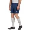 Adidas - Entrada 22 Shorts - Blue Shorts -Shorts Poloshirts Geschaft adidas h57506 1