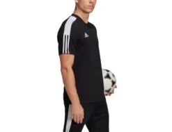 Adidas - Tiro Training Jersey Essentials - Fußballtrikot -Shorts Poloshirts Geschaft adidas h60006a