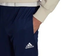 Adidas - Entrada 22 Trackpants - Blue Training Pants -Shorts Poloshirts Geschaft adidas hc0333c