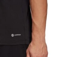 Adidas - Entrada 22 Tee - Cotton T-Shirt -Shorts Poloshirts Geschaft adidas hc0448d