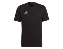 Adidas - Entrada 22 Tee - Cotton T-Shirt -Shorts Poloshirts Geschaft adidas hc0448e