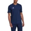 Adidas - Entrada 22 T-Shirt - Blue Sport Shirt -Shorts Poloshirts Geschaft adidas hc0450