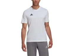 Adidas - Entrada 22 Tee - White Sportshirt
