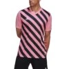 Adidas - Entrada 22 GFX Jersey - Pink Jersey -Shorts Poloshirts Geschaft adidas hc2633