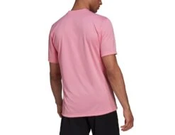 Adidas - Entrada 22 GFX Jersey - Pink Jersey -Shorts Poloshirts Geschaft adidas hc2633b