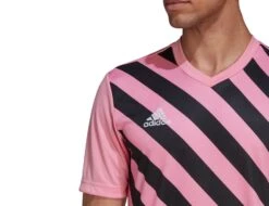 Adidas - Entrada 22 GFX Jersey - Pink Jersey -Shorts Poloshirts Geschaft adidas hc2633c