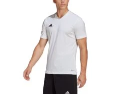 Adidas - Entrada 22 Jersey - White Football Jersey