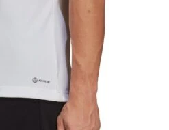 Adidas - Entrada 22 Jersey - White Football Jersey -Shorts Poloshirts Geschaft adidas hc5071d