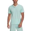Adidas - Entrada 22 Jersey - Mint Green Jersey -Shorts Poloshirts Geschaft adidas hc5073