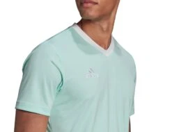 Adidas - Entrada 22 Jersey - Mint Green Jersey -Shorts Poloshirts Geschaft adidas hc5073c