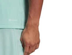 Adidas - Entrada 22 Jersey - Mint Green Jersey -Shorts Poloshirts Geschaft adidas hc5073d