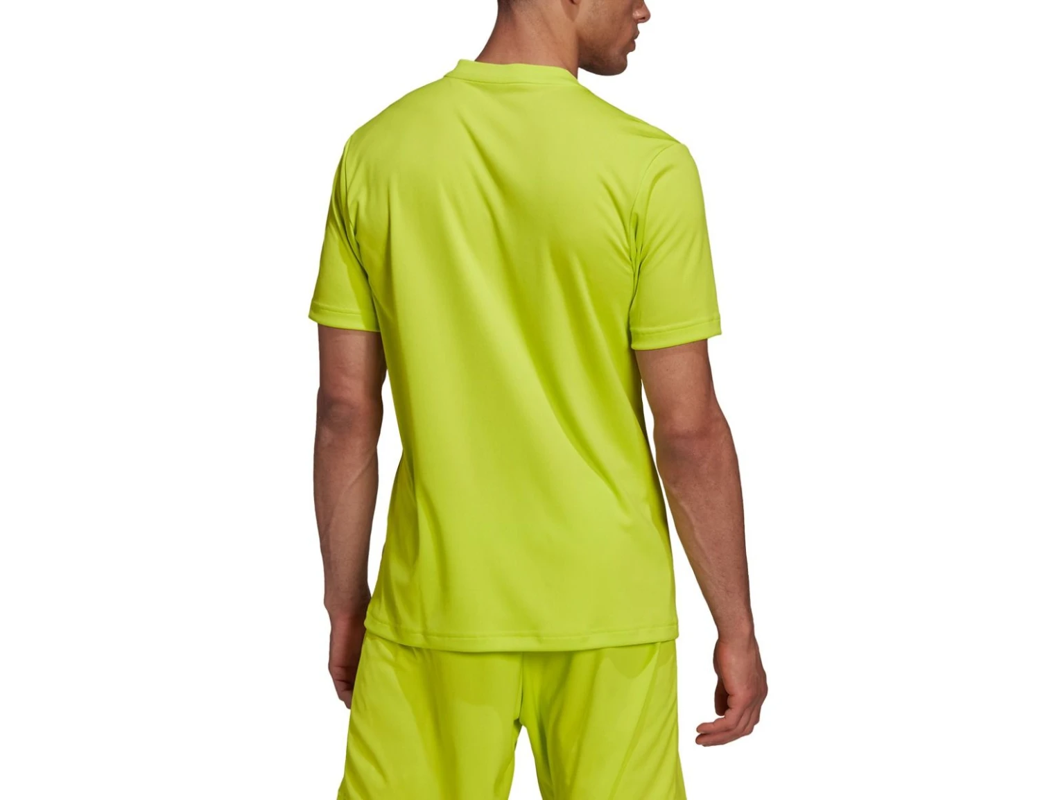 Adidas - Entrada 22 GFX Jersey - Green Jersey 5 Adidas - Entrada 22 GFX Jersey - Green Jersey – Bild 3