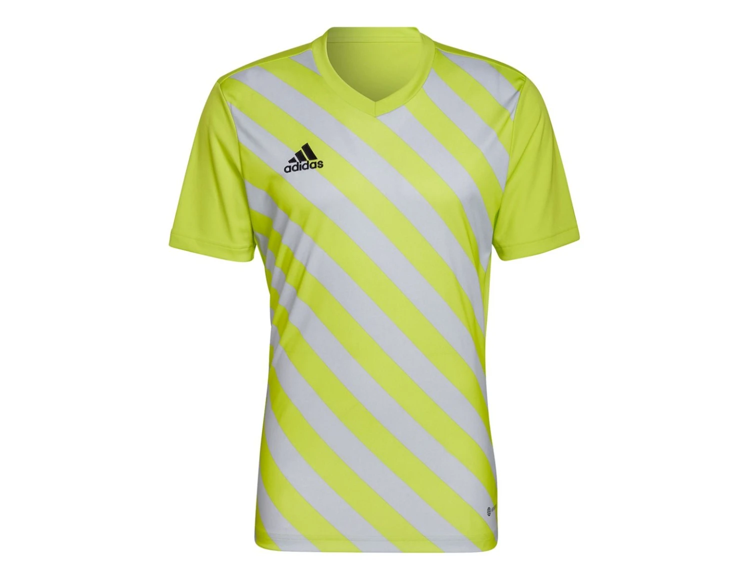 Adidas - Entrada 22 GFX Jersey - Green Jersey 8 Adidas - Entrada 22 GFX Jersey - Green Jersey – Bild 6
