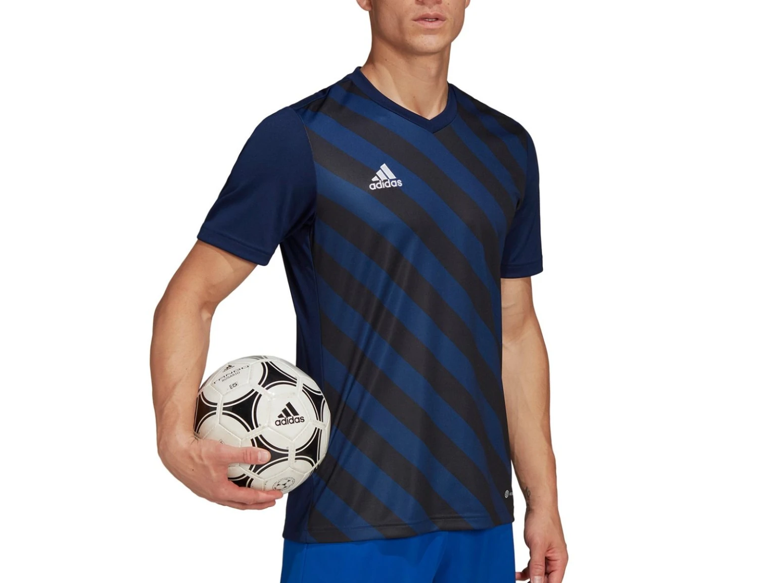 Adidas - Entrada 22 GFX Jersey - Football Jersey Men 4 Adidas - Entrada 22 GFX Jersey - Football Jersey Men – Bild 2