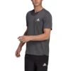Adidas - Designed 4 Movement Tee - Men Sport Shirt -Shorts Poloshirts Geschaft adidas hf7217
