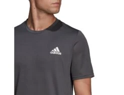 Adidas - Designed 4 Movement Tee - Men Sport Shirt -Shorts Poloshirts Geschaft adidas hf7217b