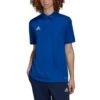 Adidas - Entrada 22 Polo - Blue Polo -Shorts Poloshirts Geschaft adidas hg6285