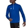 Adidas - Entrada 22 Training Top - Blue Training Top Men -Shorts Poloshirts Geschaft adidas hg6286