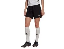 Adidas - Entrada 22 Shorts Women - Black Football Shorts