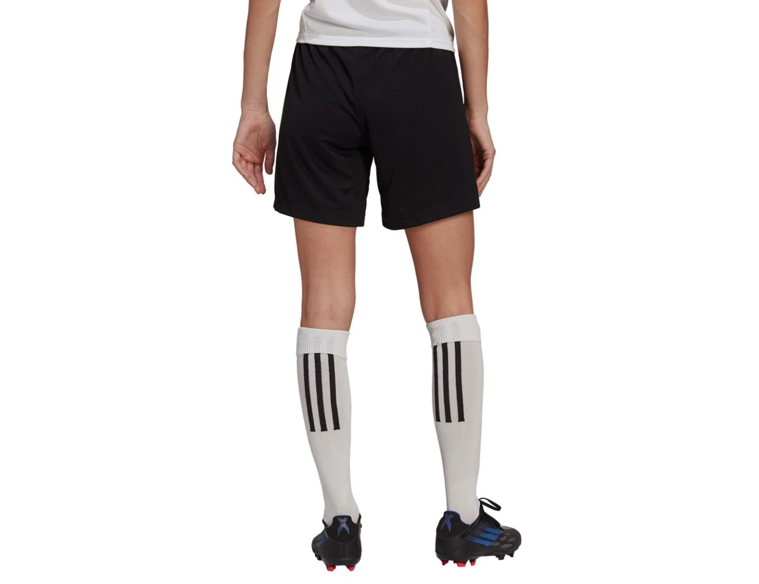 Adidas - Entrada 22 Shorts Women - Black Football Shorts 4 Adidas - Entrada 22 Shorts Women - Black Football Shorts – Bild 2